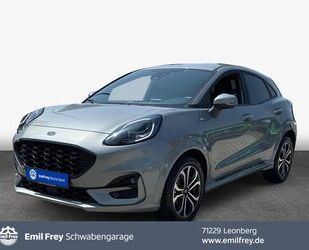 Ford Puma Gebrauchtwagen