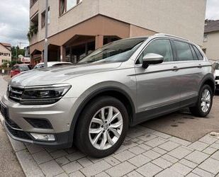 VW Tiguan Gebrauchtwagen