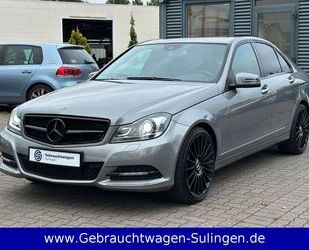 Mercedes-Benz C 180 Gebrauchtwagen