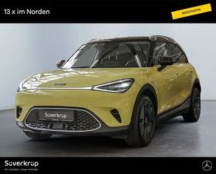 Smart #1 Gebrauchtwagen