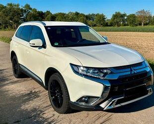 Mitsubishi Outlander Gebrauchtwagen