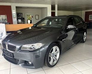 BMW 520 Gebrauchtwagen