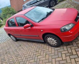 Opel Astra Gebrauchtwagen