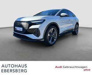 Audi Q4 e-tron Gebrauchtwagen