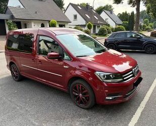 VW Caddy Gebrauchtwagen