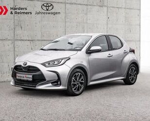 Toyota Yaris Gebrauchtwagen