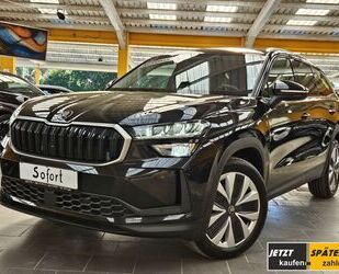 Skoda Kodiaq Gebrauchtwagen