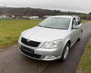 Skoda Octavia Gebrauchtwagen