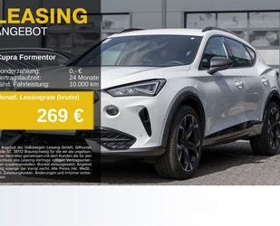 Cupra Formentor Gebrauchtwagen