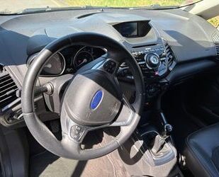 Ford EcoSport Gebrauchtwagen