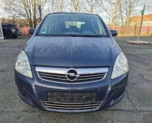 Opel Zafira Gebrauchtwagen
