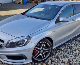 Mercedes-Benz A 45 AMG Gebrauchtwagen