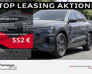 Audi Q8 e-tron Gebrauchtwagen