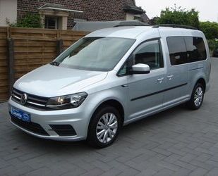 VW Caddy Maxi Gebrauchtwagen