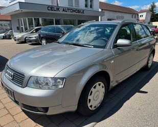 Audi A4 Gebrauchtwagen
