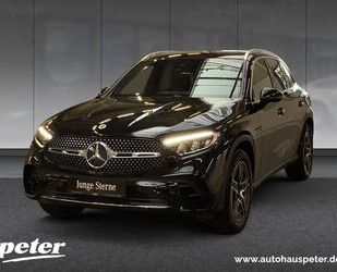 Mercedes-Benz GLC 220 Gebrauchtwagen