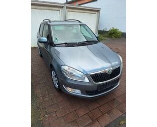 Skoda Fabia Gebrauchtwagen