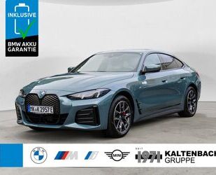 BMW i4 Gebrauchtwagen