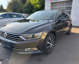 VW Passat Variant Gebrauchtwagen