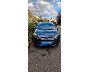 Ford Fiesta Gebrauchtwagen