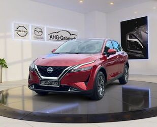 Nissan Qashqai Gebrauchtwagen