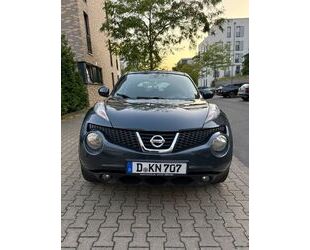 Nissan Juke Gebrauchtwagen