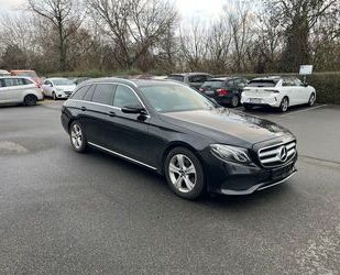 Mercedes-Benz E 200 Gebrauchtwagen