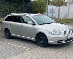 Toyota Avensis Gebrauchtwagen