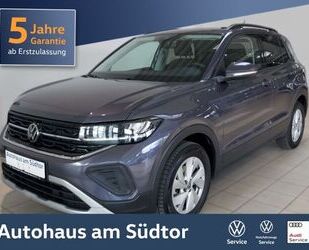 VW T-Cross Gebrauchtwagen