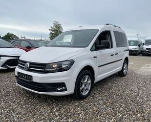 VW Caddy Gebrauchtwagen