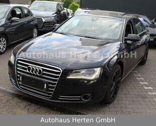Audi A8 Gebrauchtwagen