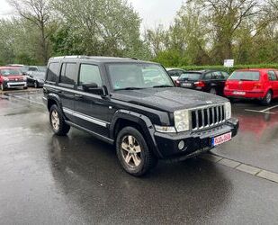 Jeep Commander Gebrauchtwagen