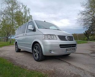 VW T5 Multivan Gebrauchtwagen