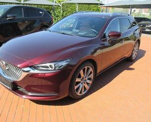 Mazda 6 Gebrauchtwagen