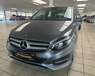 Mercedes-Benz B 200 Gebrauchtwagen