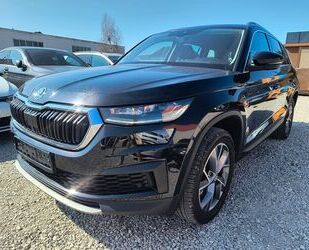 Skoda Kodiaq Gebrauchtwagen