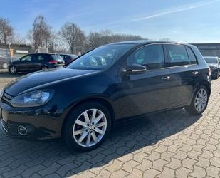 VW Golf Gebrauchtwagen