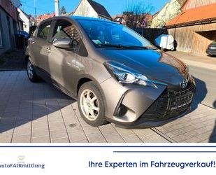Toyota Yaris Gebrauchtwagen