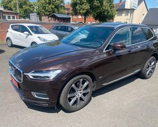 Volvo XC60 Gebrauchtwagen