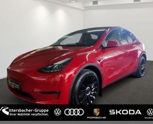Tesla Model Y Gebrauchtwagen