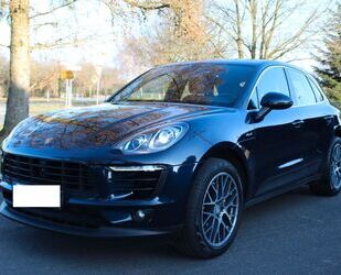 Porsche Macan Gebrauchtwagen