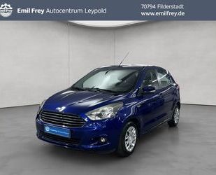 Ford Ka/Ka+ Gebrauchtwagen