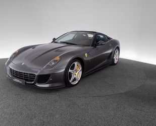 Ferrari 599 SA Aperta Gebrauchtwagen