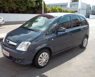 Opel Meriva Gebrauchtwagen