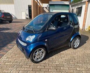 Smart ForTwo Gebrauchtwagen