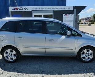 Opel Zafira Gebrauchtwagen