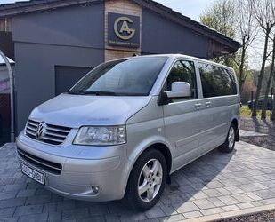 VW T5 Multivan Gebrauchtwagen