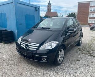 Mercedes-Benz A 170 Gebrauchtwagen
