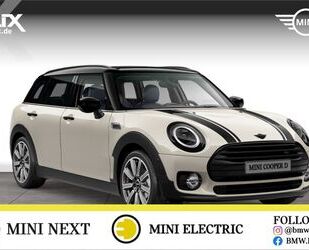 Mini Cooper D Clubman Gebrauchtwagen