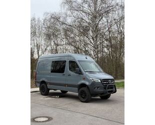 Mercedes-Benz Sprinter Gebrauchtwagen